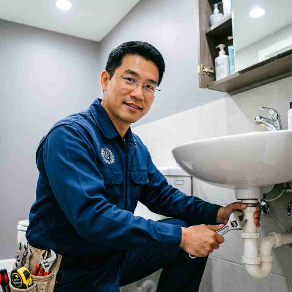 Professional Plumber