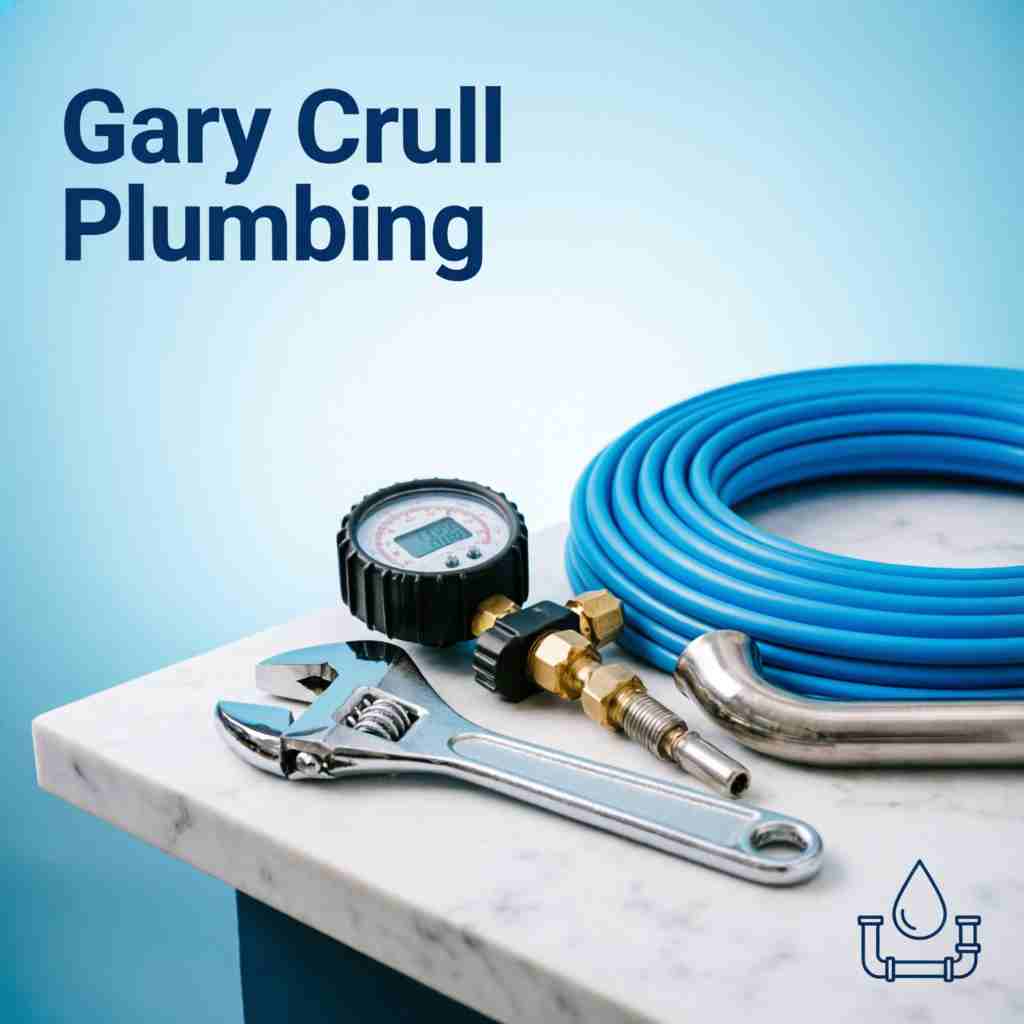 About Gary Crull Plumbing