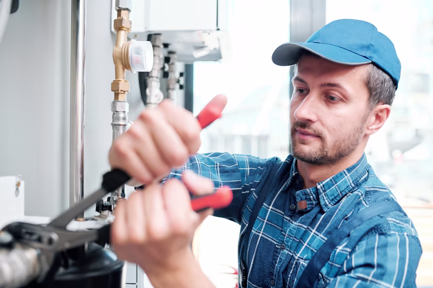 Expert Plumbing Services in Acton